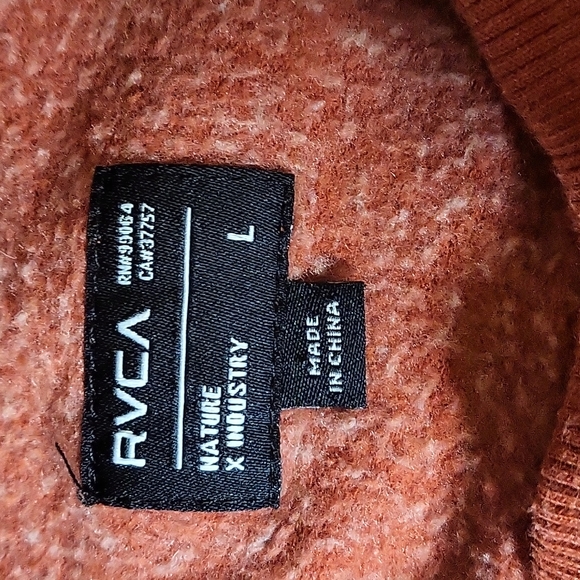 RVCA sweatshirt - Picture 2 of 4